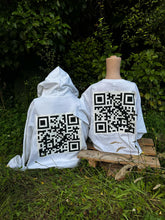 Load image into Gallery viewer, QR CODE HOODIE
