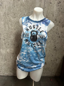 TIE DYED TANK - SZ SM