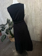 Load image into Gallery viewer, BLACK SUMMER DRESS - SZ 14
