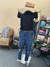 Load image into Gallery viewer, SKINNY MID RISE JEANS SZ 16
