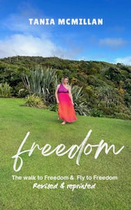 FREEDOM - Tania McMillan